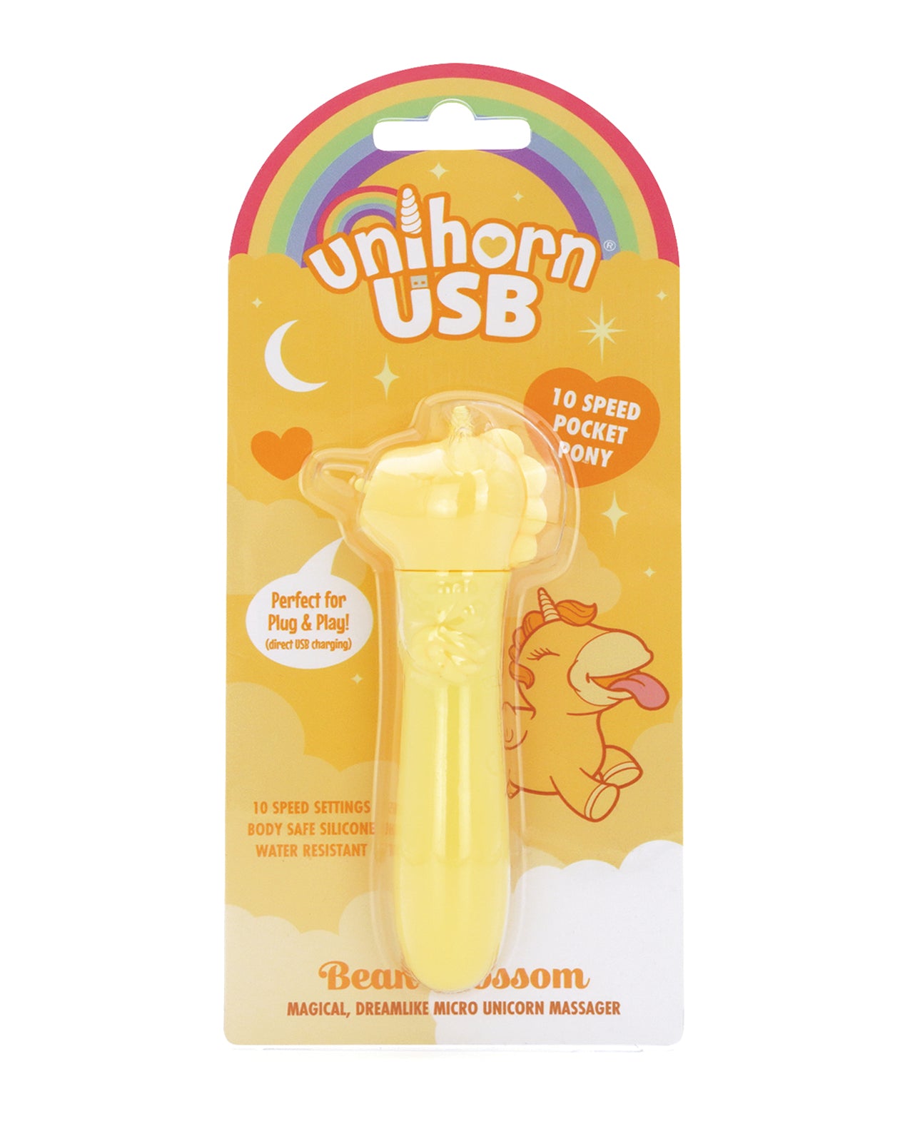 product image, Unihorn USB Bullet - Bean Blossom