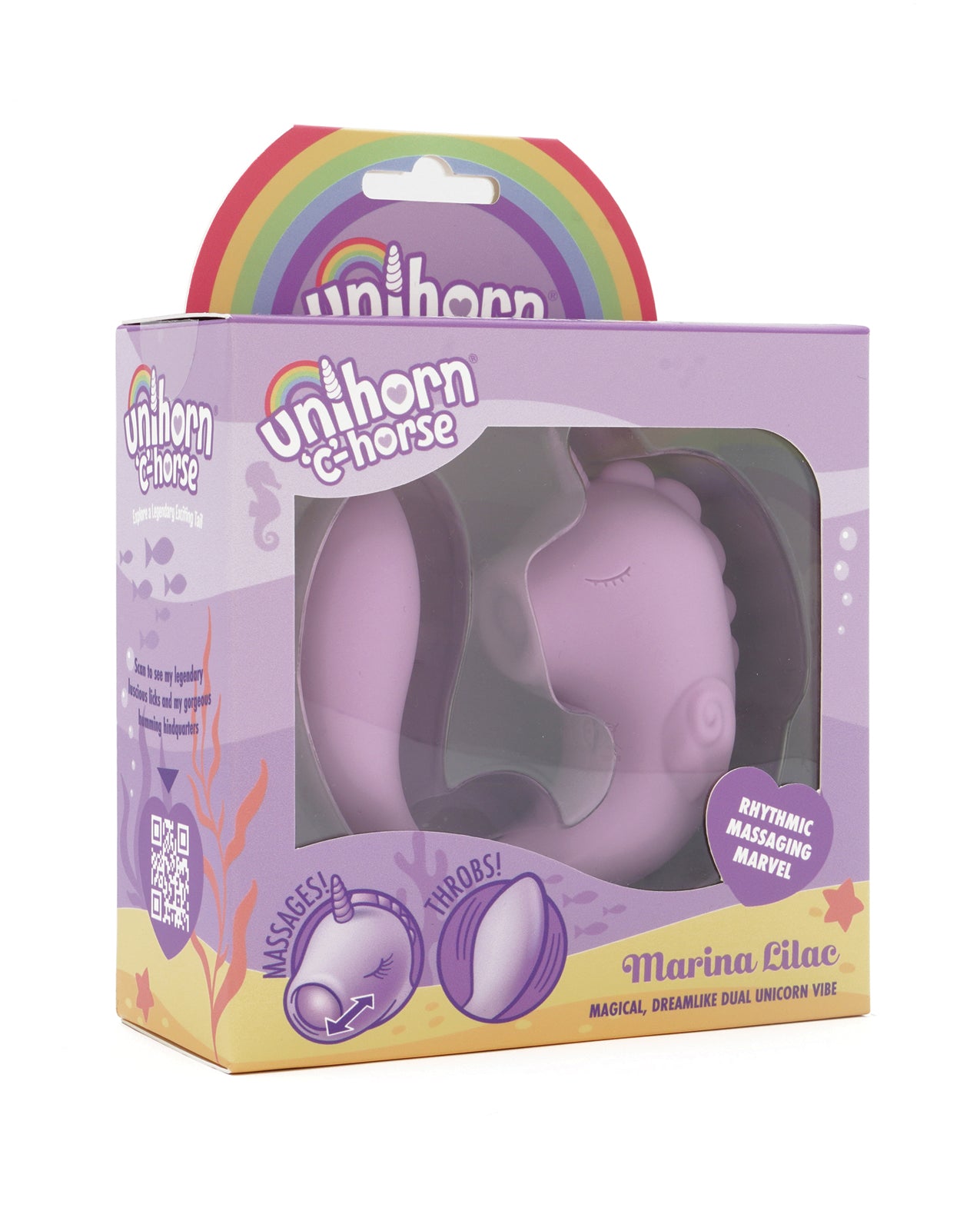 product image, Unihorn C Horse - Marina Lilac