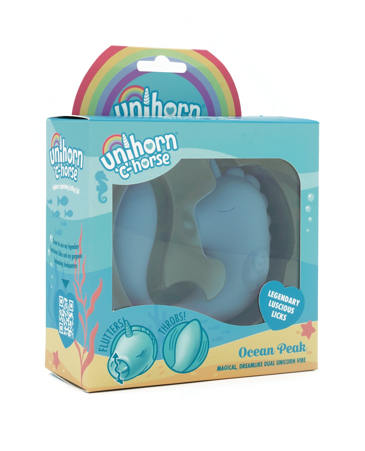 product image, Unihorn C Horse - Ocean Peak