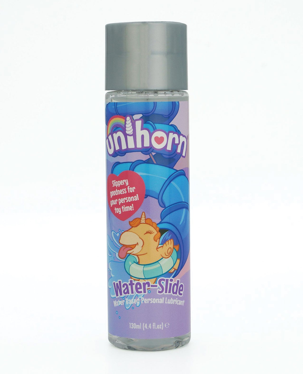 product image, Unihorn Water Based Lubricant - 4.4 oz