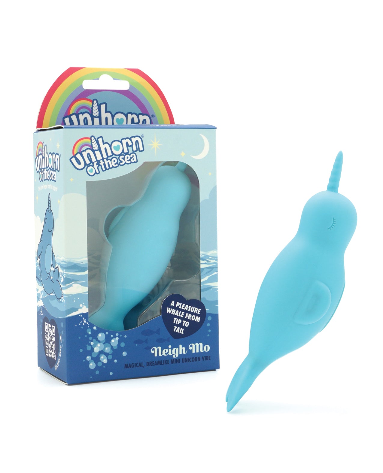 product image, Unihorn of the Sea Neigh Mo - The Narwhal