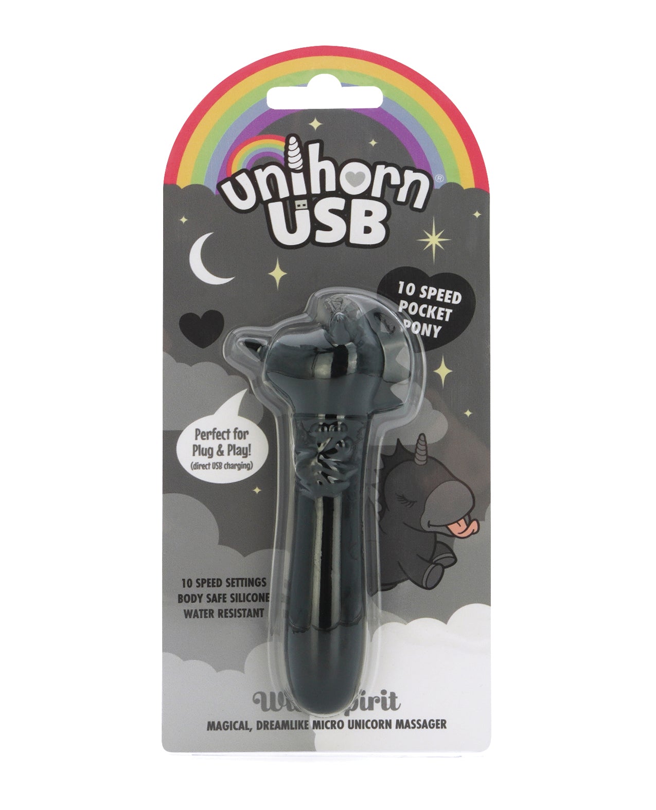 product image, Unihorn USB Bullet - Wild Spirit