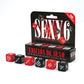 Sexy 6 Dice Game Sex Edition - Spanish Version