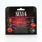 Sexy 6 Dice Game Sex Edition - Spanish Version