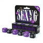 Sexy 6 Dice Game Kinky Edition - Spanish Version