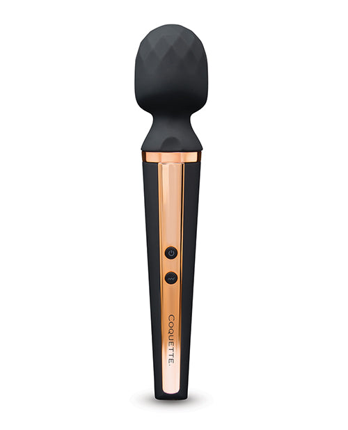 product image, Coquette The Queen Wand - Black/Rose Gold