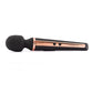 Coquette The Queen Wand - Black/Rose Gold