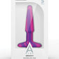 A Play 5" Groovy Silicone Anal Plug