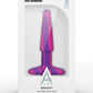 A Play 5" Groovy Silicone Anal Plug