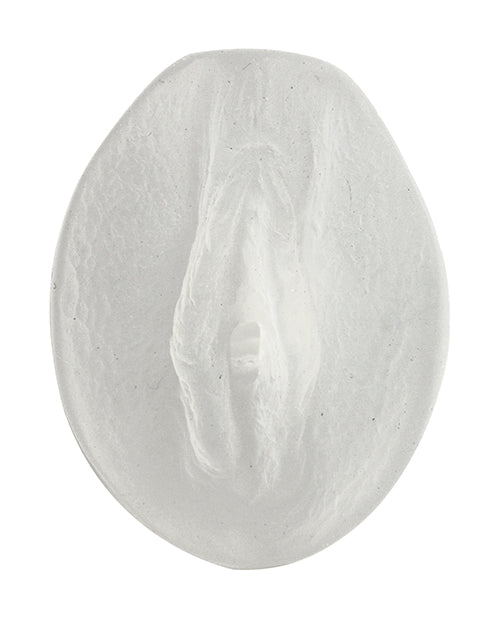 image of product,Ultraskyn Pussy Palm Pal - Clear