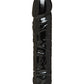 Vac-U-Lock Code Black 8" Classic Dong