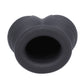 Fort Troff Ball Bunker Silicone Ball Stretcher - Black