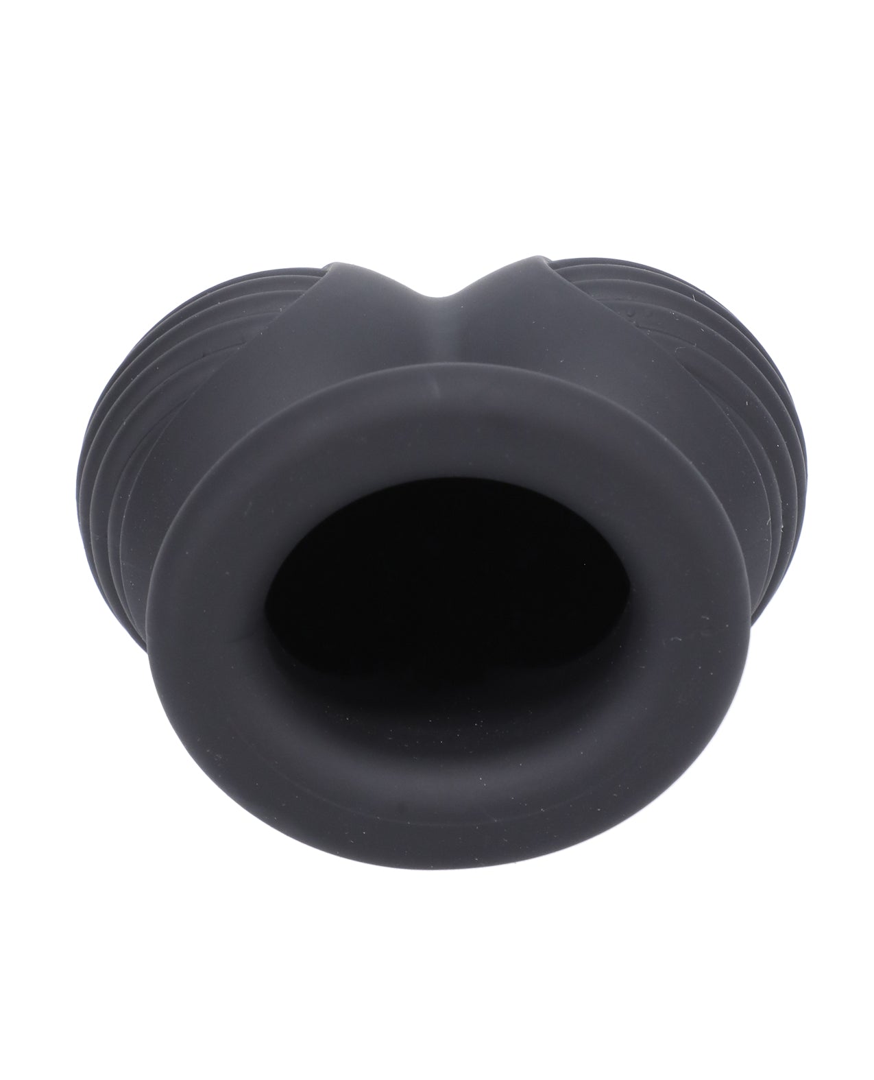 image of product,Fort Troff Ball Bunker Silicone Ball Stretcher - Black