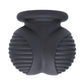 Fort Troff Ball Bunker Silicone Ball Stretcher - Black