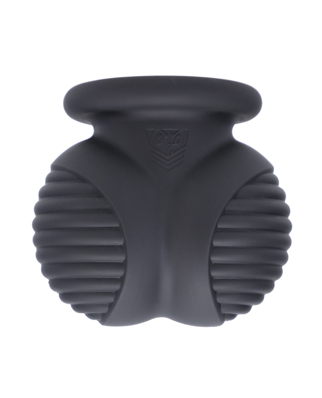 image of product,Fort Troff Ball Bunker Silicone Ball Stretcher - Black