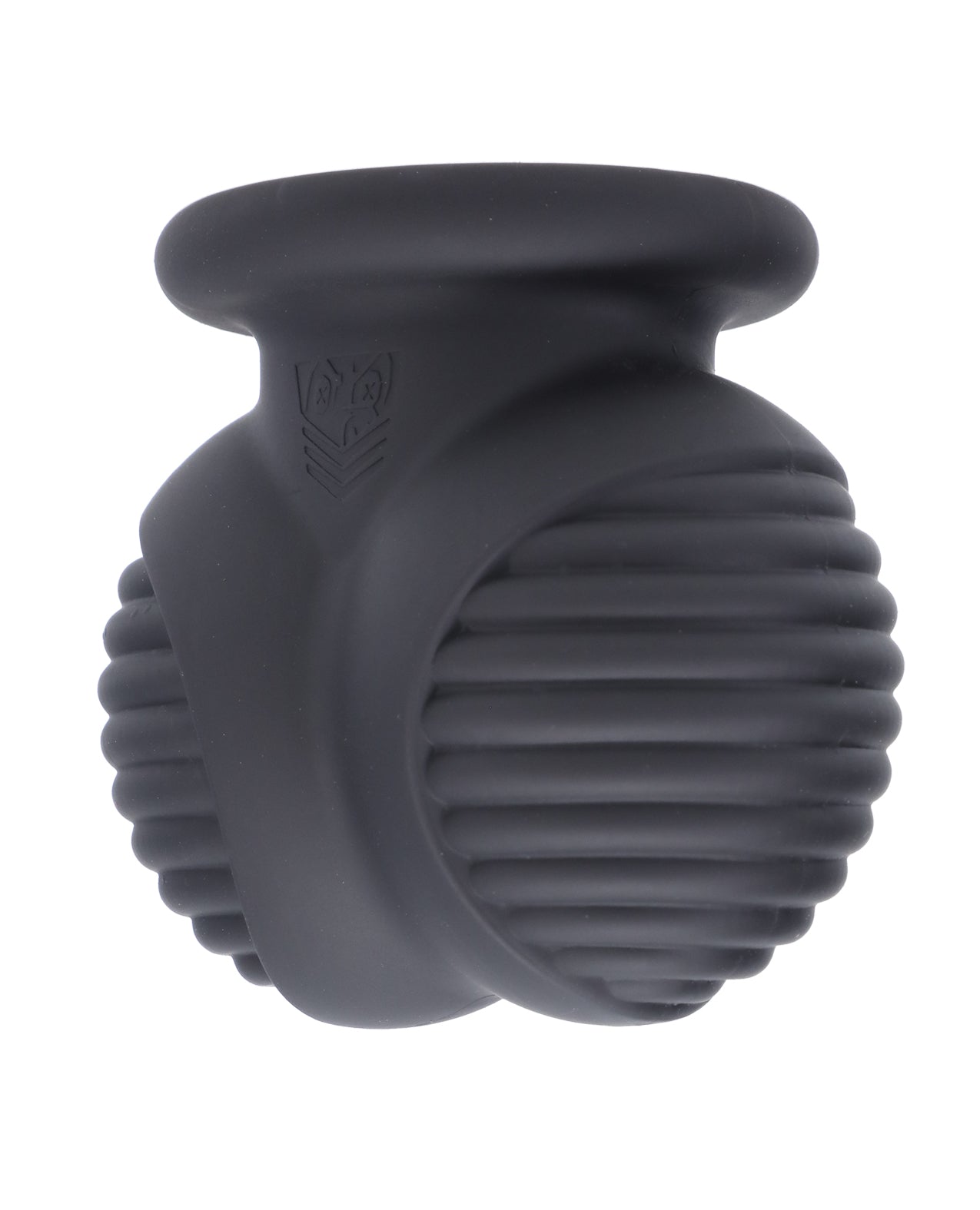 image of product,Fort Troff Ball Bunker Silicone Ball Stretcher - Black