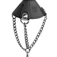 Fort Troff Apex Ball Chute Chained Ball Stretcher - Black