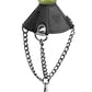 Fort Troff Apex Ball Chute Chained Ball Stretcher - Black