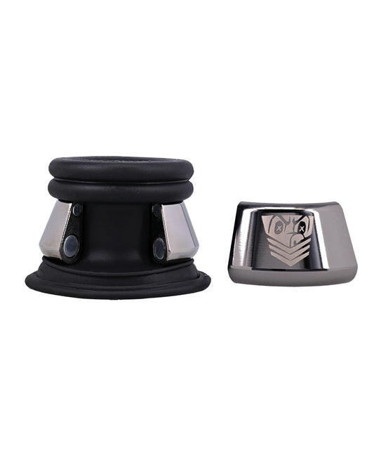 product image,Fort Troff Full Metal Jacket Magno Ring Ball Stretcher - Black