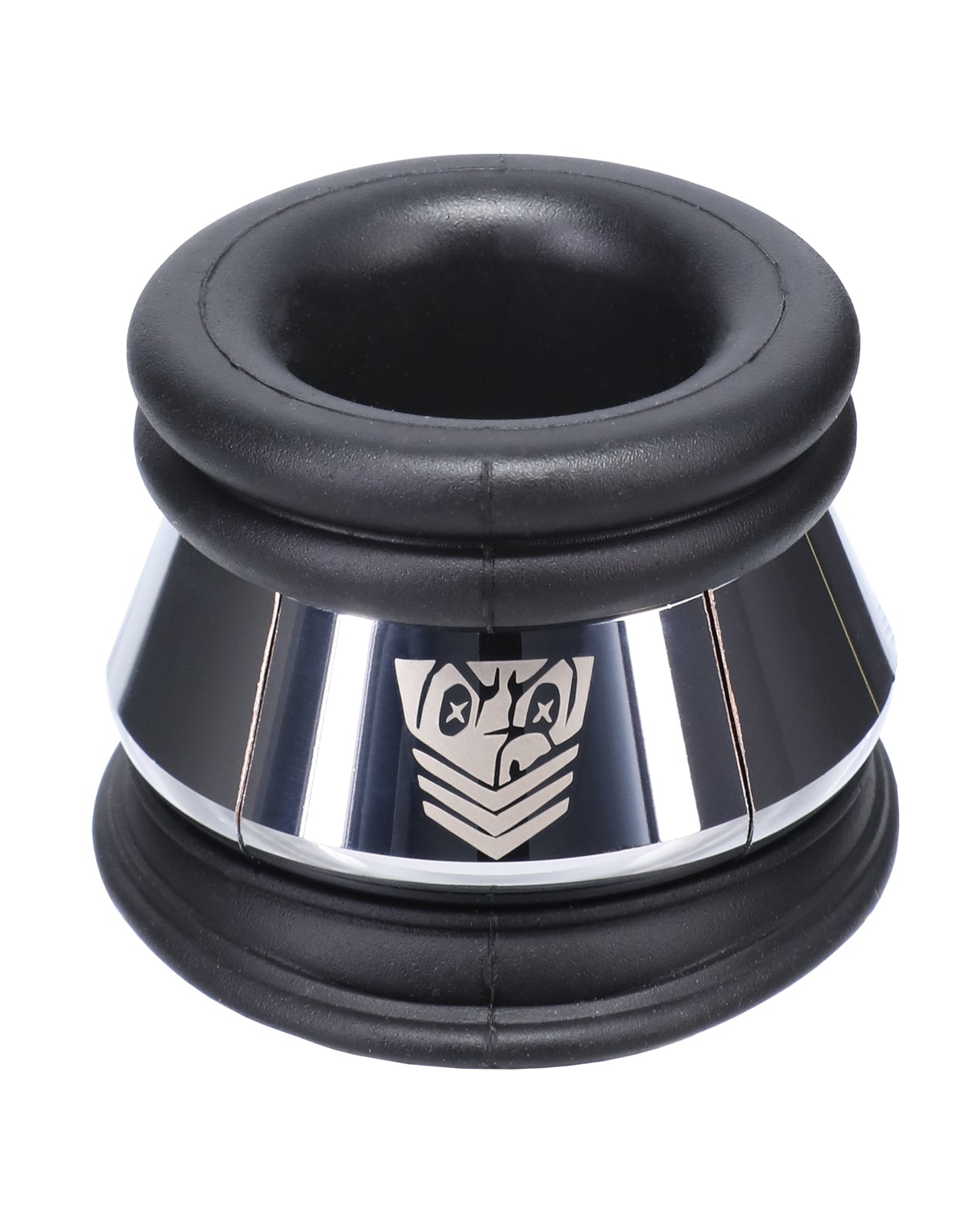 image of product,Fort Troff Full Metal Jacket Magno Ring Ball Stretcher - Black