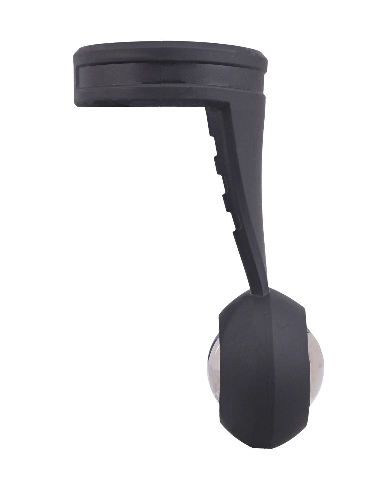 image of product,Fort Troff Swing N' Hang Silicone Ball Stretcher - Black