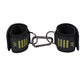 Fort Troff Tactical Wrist Cuffs - Black/Green