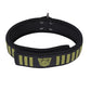 Fort Troff Tactical Collar & Leash - Black/Green