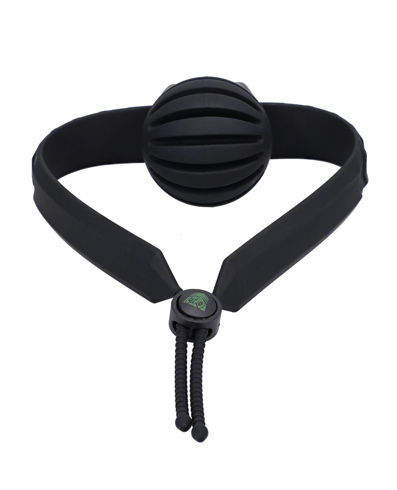 image of product,Fort Troff Max Comfort Gag - Black