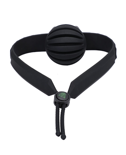 product image,Fort Troff Max Comfort Gag - Black