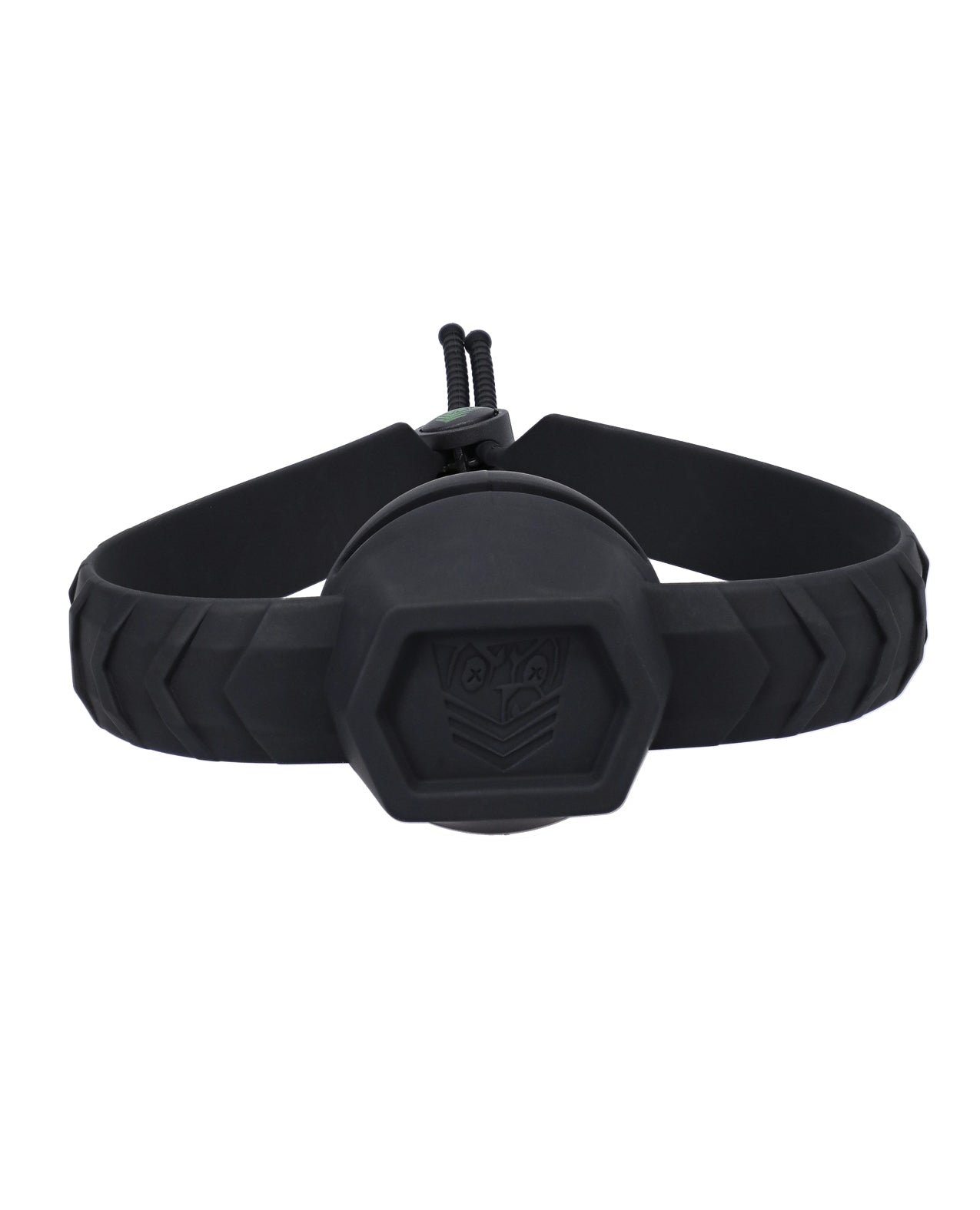 image of product,Fort Troff Max Comfort Gag - Black