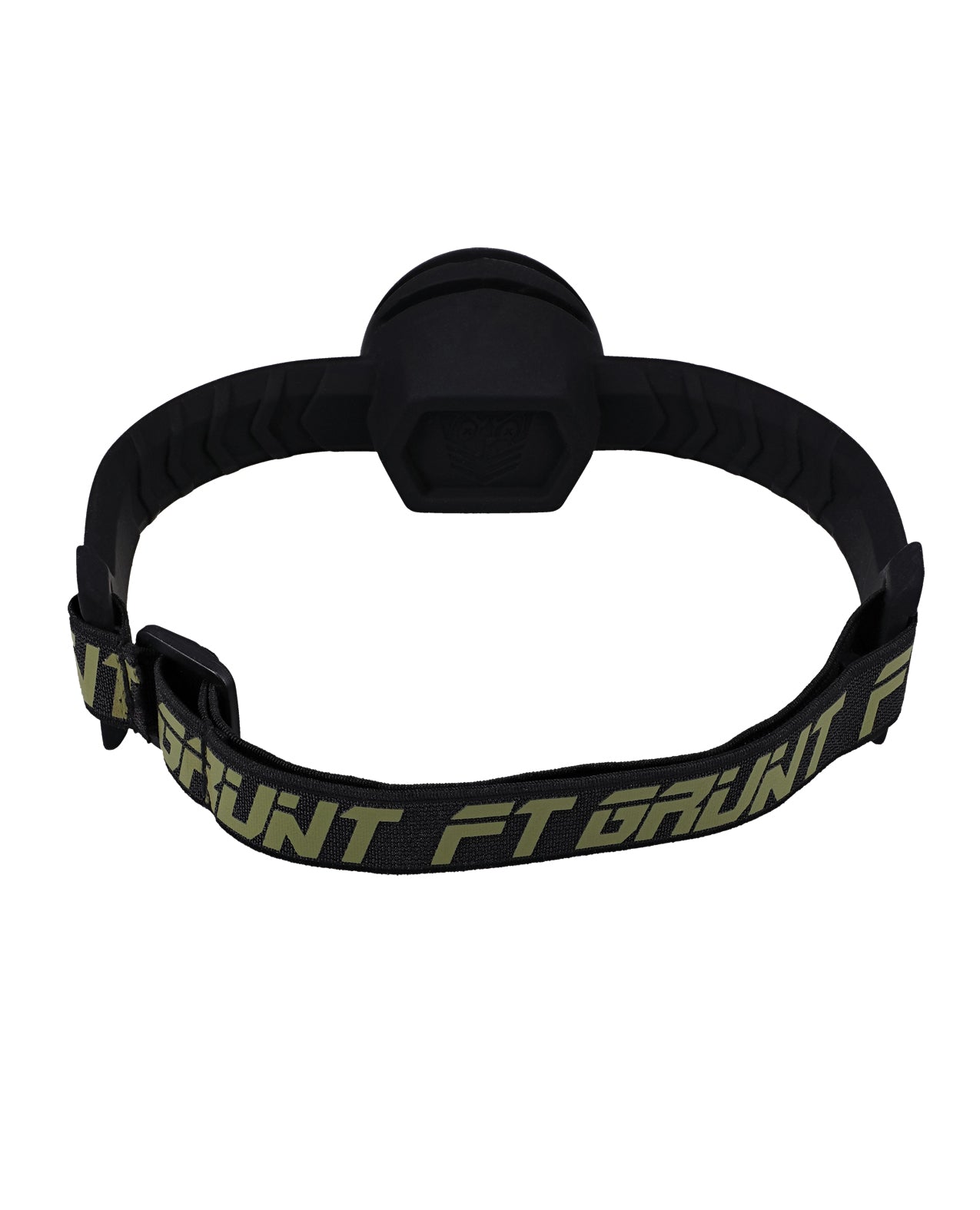 image of product,Fort Troff Max Comfort Gag - Black