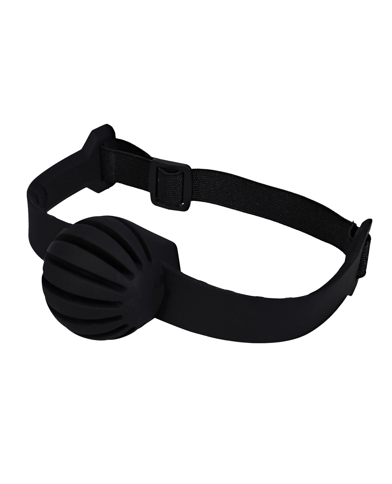 image of product,Fort Troff Max Comfort Gag - Black