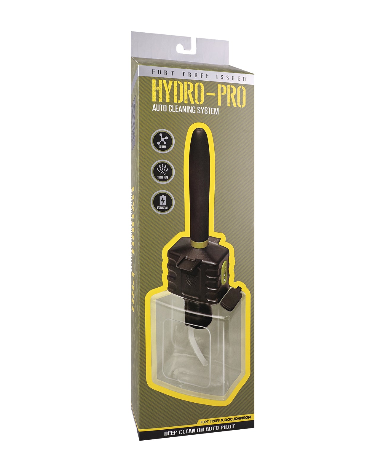 product image, Fort Troff Hydro-Pro Anal Cleaning System