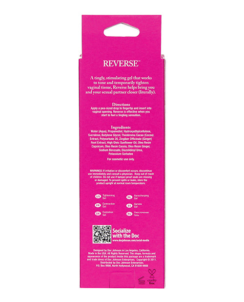 image of product,Reverse Vaginal Tightening Cream for Women - 2 oz Tube