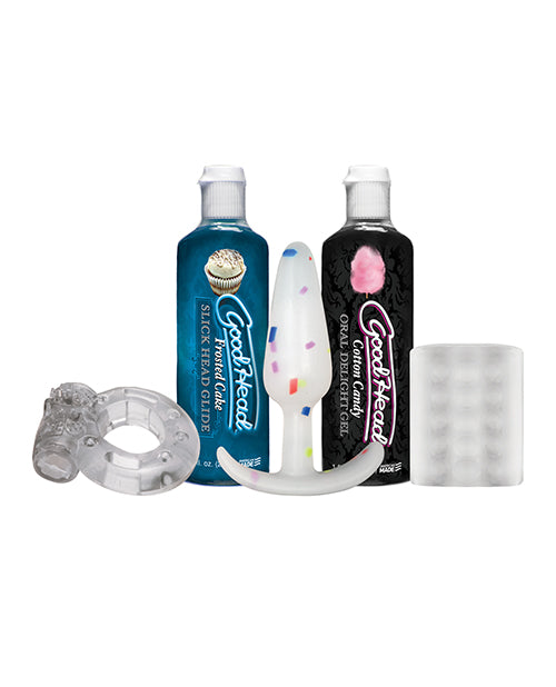 image of product,GoodHead Party Pack - 5 pc Kit