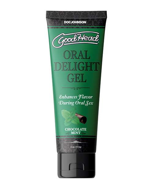 image of product,Goodhead Oral Delight Gel - 4 Oz