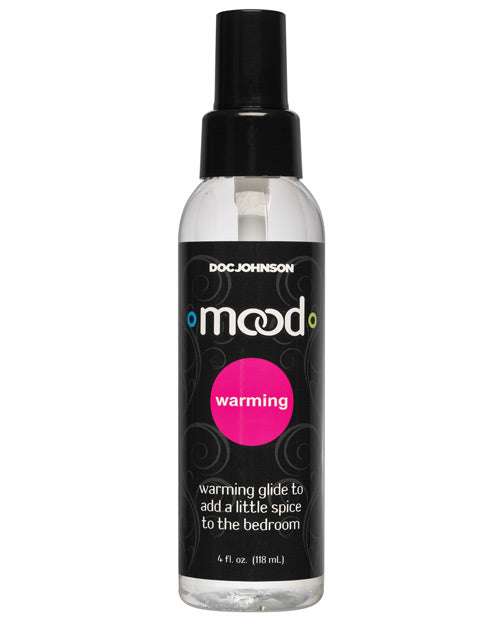 product image, Mood Lube Warming - 4 oz