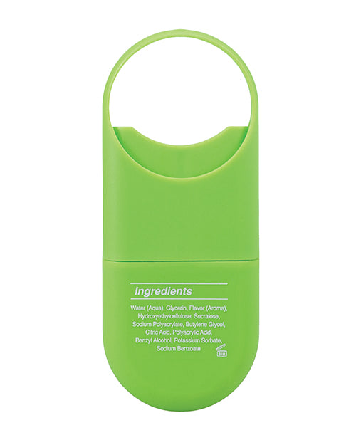 image of product,GoodHead Juicy Head Dry Mouth Spray To-Go - .30 oz Sour Green Apple