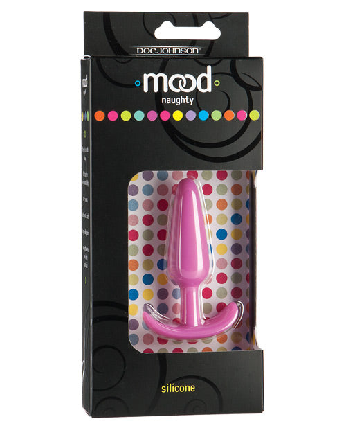 image of product,Mood Naughty Butt Plug.