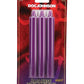 Japanese Drip Candles - Pack Of 3