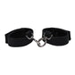 In A Bag Handcuffs - Black