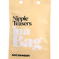 In A Bag Nipple Teasers - Smoke Black