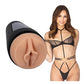 Main Squeeze ULTRASKYN stroker Stroker - Stella Barey, Vanilla