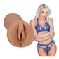 Signature Strokers ULTRASKYN Pocket stroker - Kenna James, Vanilla