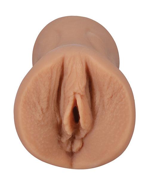 image of product,Signature Strokers ULTRASKYN Pocket stroker - Kenna James, Vanilla