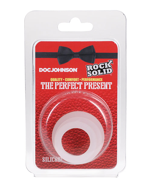 product image, Rock Solid The Perfect Present Holiday Edition - Frost