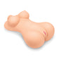 Luvdollz Remote Control Rechargeable Fuck Buddy w/Douche - Ivory