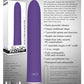 Evolved Love is Back Rechargeable Slim - Purple