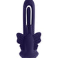 Evolved Lord of the Wings Flapping & Vibrating Stimulator - Purple