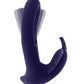 Evolved Lord of the Wings Flapping & Vibrating Stimulator - Purple